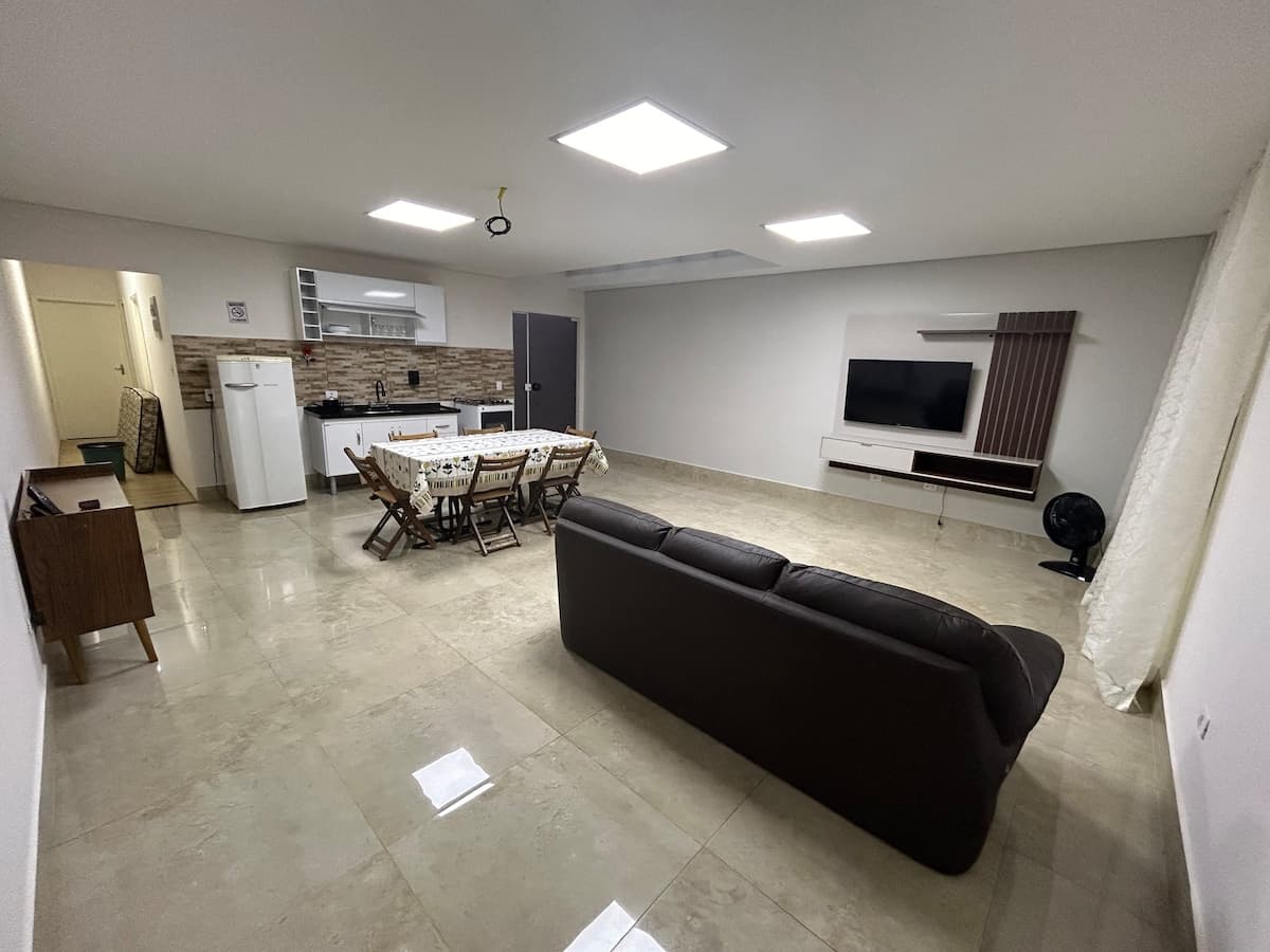 Oka Guaranis - Quarto 1